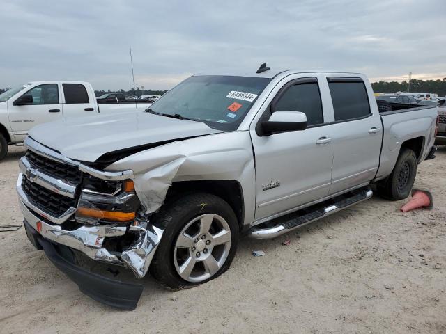 CHEVROLET SILVERADO 2017 with VIN 3GCPCRECXHG330538 - Photo from auction