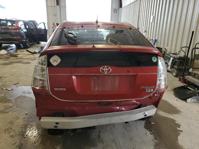 Photo 6 from auction – 2008 TOYOTA PRIUS with VIN JTDKB20U287726754