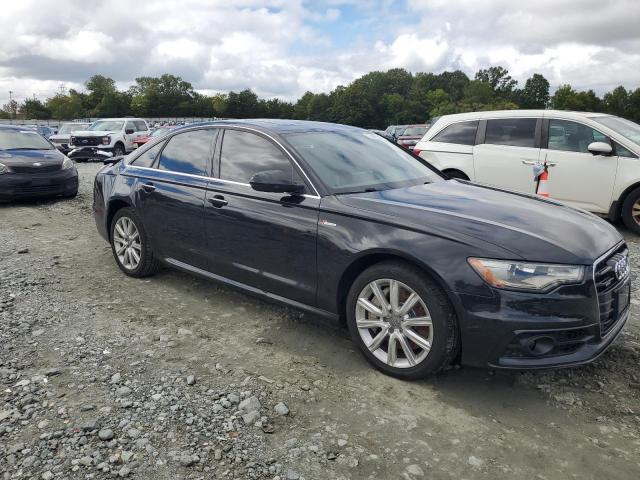 Photo 4 from auction – 2015 AUDI A6 PREMIUM with VIN WAUFGAFC3FN013556