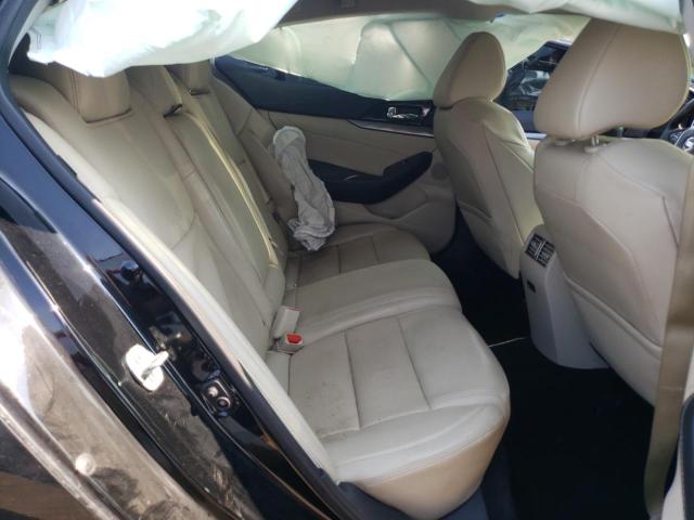 Photo 10 from auction – 2021 NISSAN MAXIMA SV with VIN 1N4AA6CV7MC515003