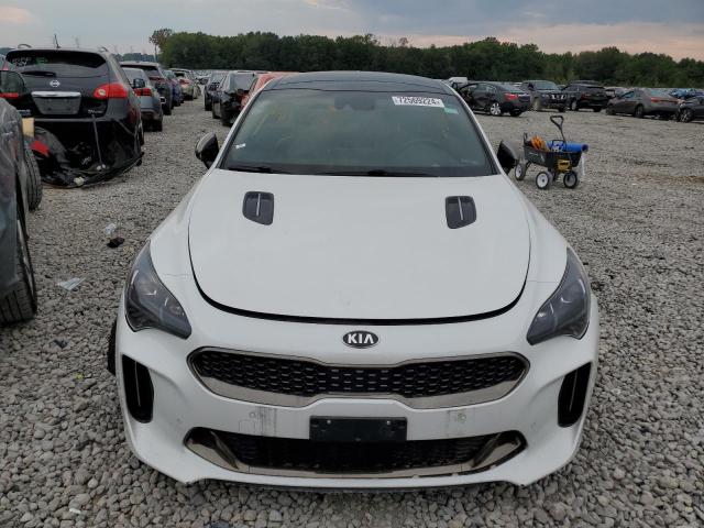 Photo 5 from auction – 2021 KIA STINGER GT with VIN KNAE45LC9M6089693
