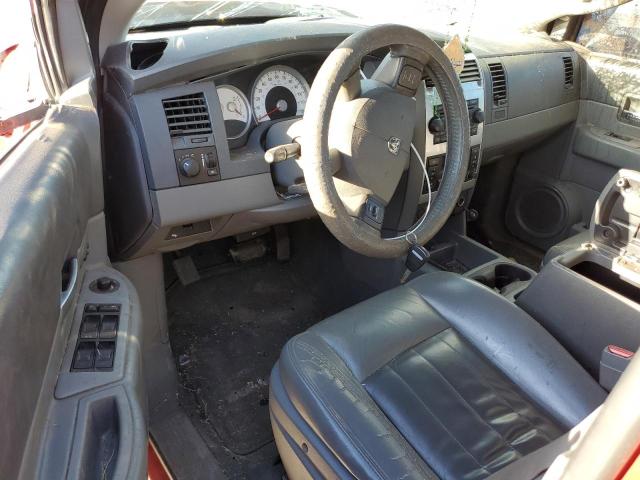 Photo 8 from auction – 2005 DODGE DURANGO LI with VIN 1D4HB58D65F581500