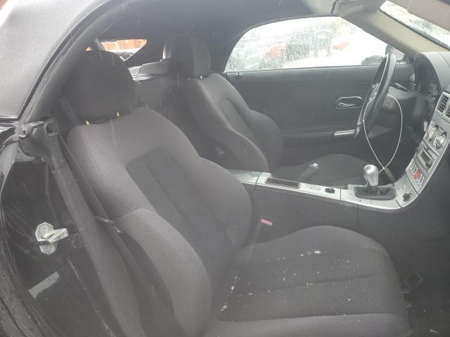 Photo 10 from auction – 2006 CHRYSLER CROSSFIRE with VIN 1C3AN55L26X064387