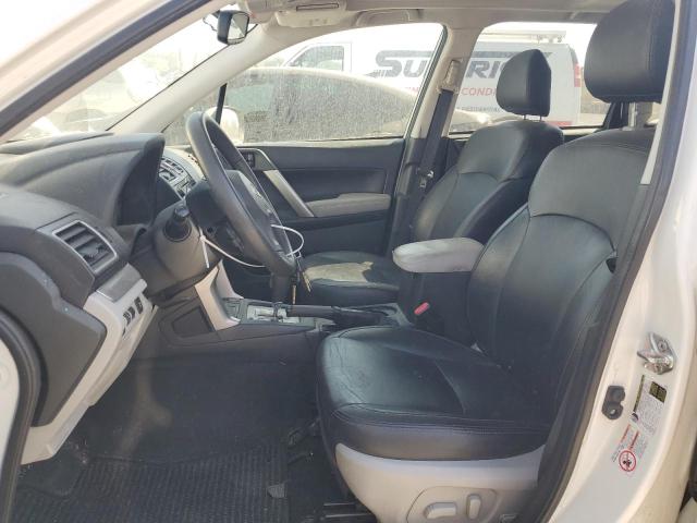 Photo 7 from auction – 2016 SUBARU FORESTER 2 with VIN JF2SJAFC4GH557245