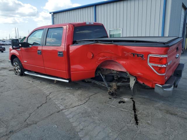 Photo 2 from auction – 2014 FORD F150 SUPER with VIN 1FTFW1ET6EKF41356
