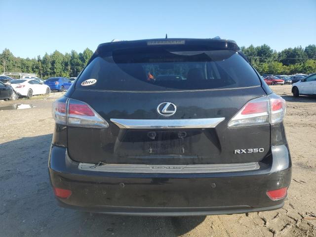 Photo 6 from auction – 2013 LEXUS RX 350 with VIN 2T2ZK1BA1DC098640