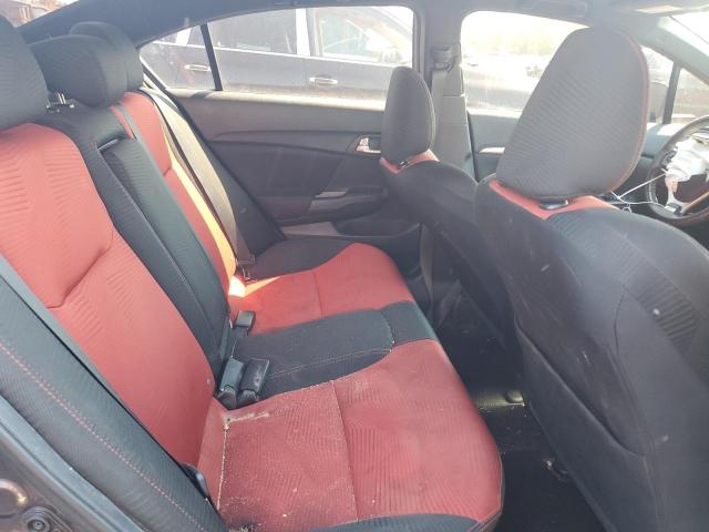 Photo 10 from auction – 2014 HONDA CIVIC SI with VIN 2HGFB6E55EH705859