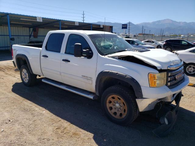 Photo 4 from auction – 2013 GMC SIERRA K25 with VIN 1GT120C81DF146510