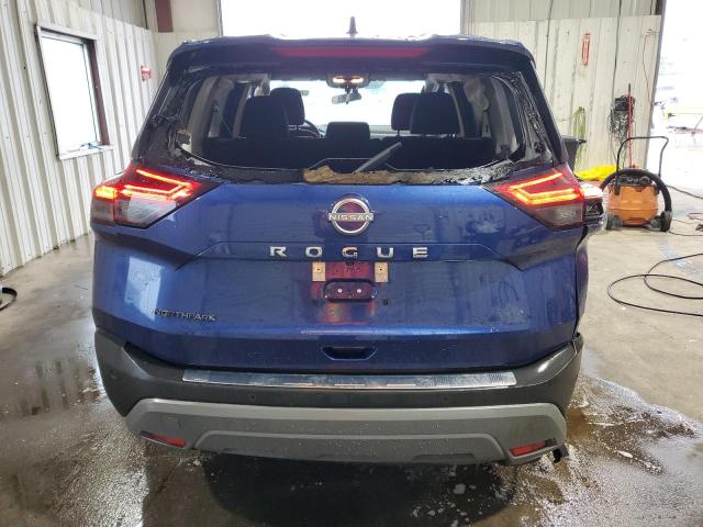 Photo 6 from auction – 2023 NISSAN ROGUE S with VIN 5N1BT3AA7PC906434