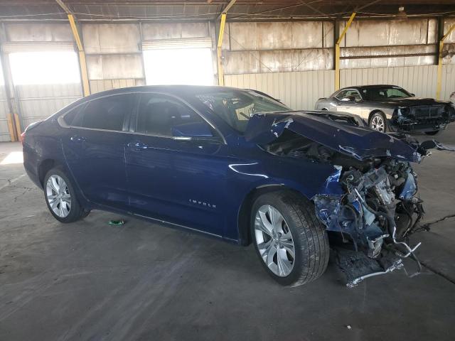 Photo 4 from auction – 2014 CHEVROLET IMPALA LT with VIN 1G1115SL6EU104183