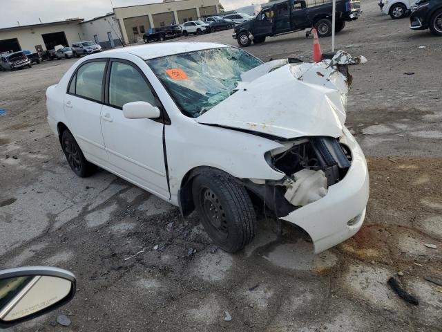 Photo 4 from auction – 2005 TOYOTA COROLLA CE with VIN 2T1BR32E75C453067