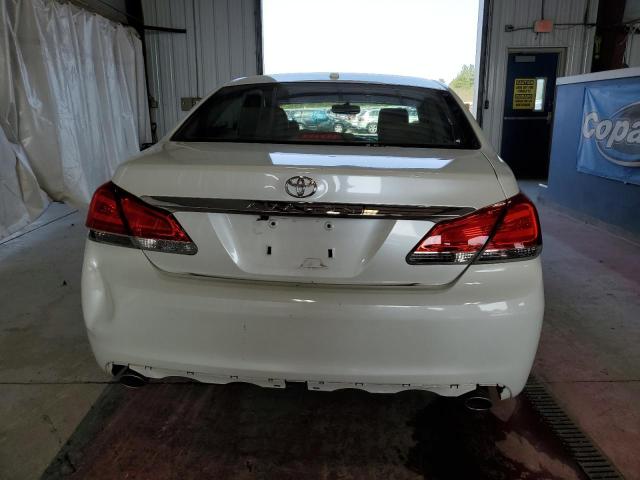 Photo 6 from auction – 2012 TOYOTA AVALON BAS with VIN 4T1BK3DB3CU442523