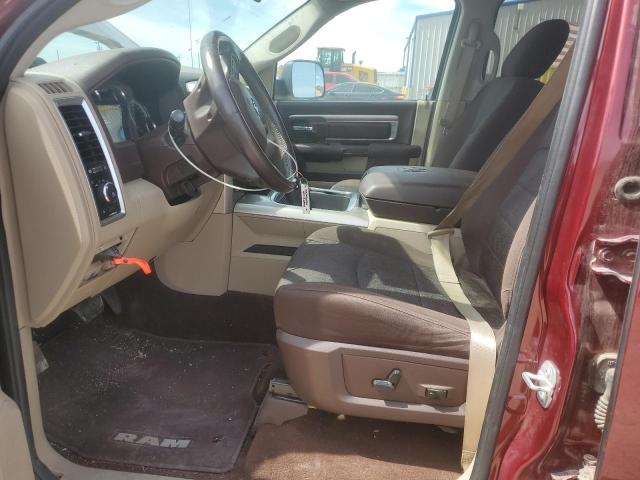 Photo 7 from auction – 2016 RAM 1500 SLT with VIN 1C6RR6LT0GS355486