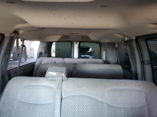 Photo 10 from auction – 2004 CHEVROLET EXPRESS G2 with VIN 1GAGG25U141216983