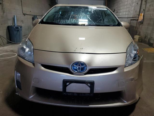 Photo 5 from auction – 2010 TOYOTA PRIUS with VIN JTDKN3DU3A1037774