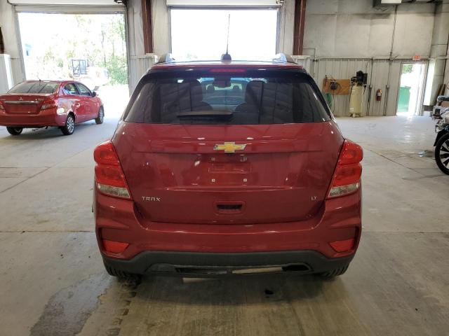 Photo 6 from auction – 2020 CHEVROLET TRAX 1LT with VIN 3GNCJLSB6LL150512