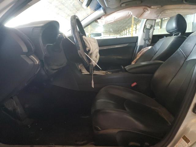 Photo 7 from auction – 2015 INFINITI Q40 with VIN JN1CV6AR8FM522975