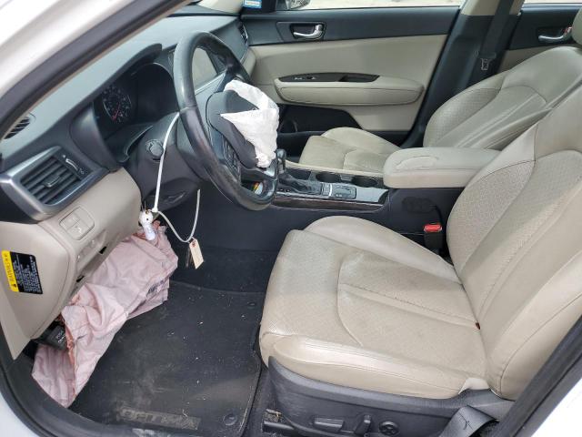 Photo 7 from auction – 2016 KIA OPTIMA EX with VIN 5XXGU4L3XGG001004
