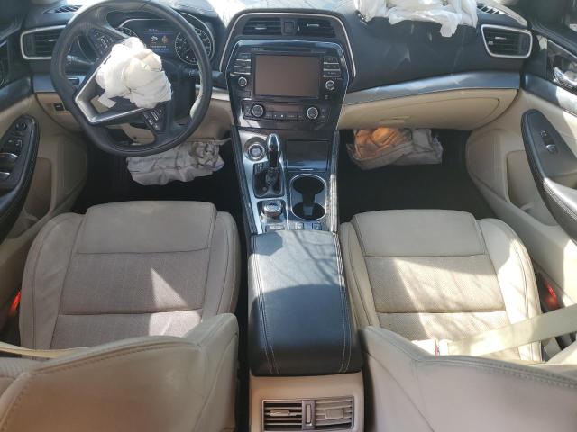 Photo 8 from auction – 2023 NISSAN MAXIMA SV with VIN 1N4AA6CV3PC509185