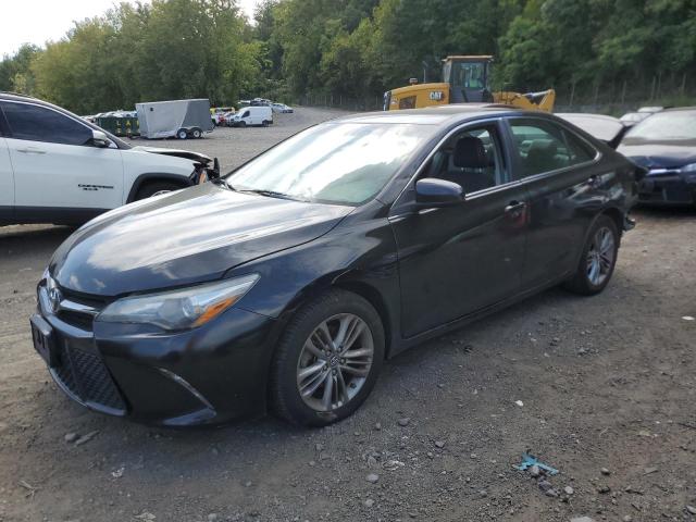 TOYOTA CAMRY LE 2017 with VIN 4T1BF1FK8HU350613 - Photo from auction