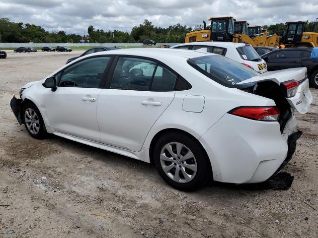 Photo 2 from auction – 2021 TOYOTA COROLLA LE with VIN 5YFEPMAE3MP220036