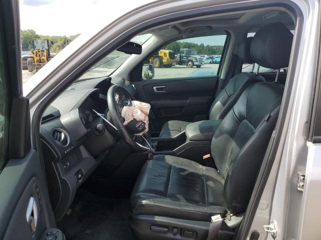 Photo 7 from auction – 2015 HONDA PILOT TOUR with VIN 5FNYF4H9XFB039183