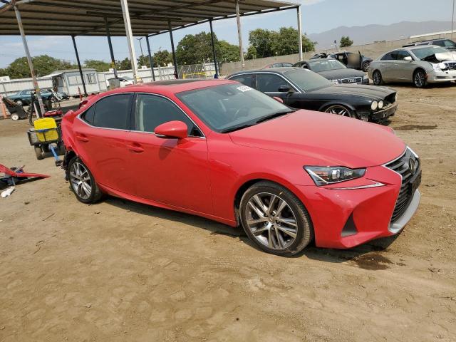 Photo 4 from auction – 2020 LEXUS IS 300 with VIN JTHAA1D21L5102092
