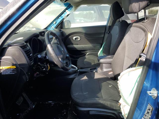 Photo 7 from auction – 2018 KIA SOUL + with VIN KNDJP3A50J7550741