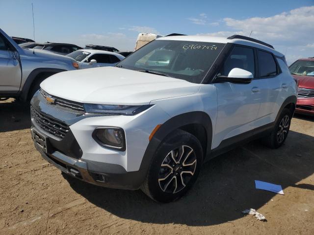 CHEVROLET TRAILBLAZE 2023 con VIN KL79MSSL7PB035550 - Foto de la subasta