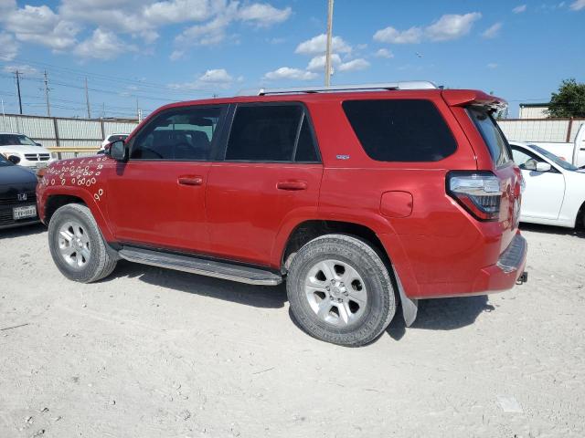 Photo 2 from auction – 2015 TOYOTA 4RUNNER SR with VIN JTEZU5JR4F5095532
