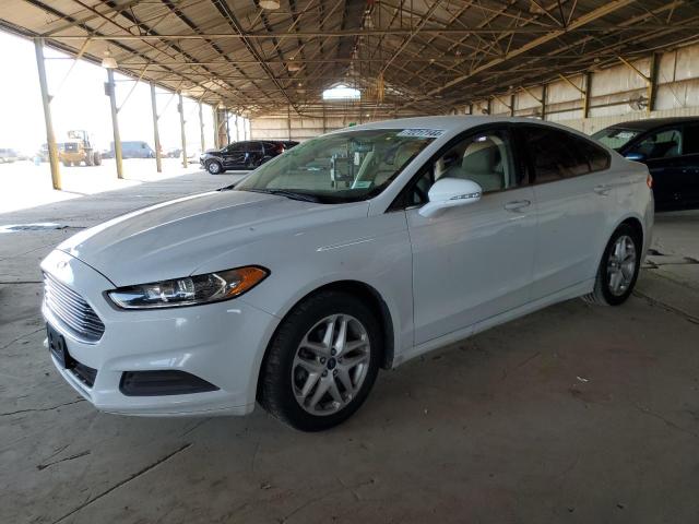FORD FUSION SE 2014 with VIN 3FA6P0H75ER203311 - Photo from auction