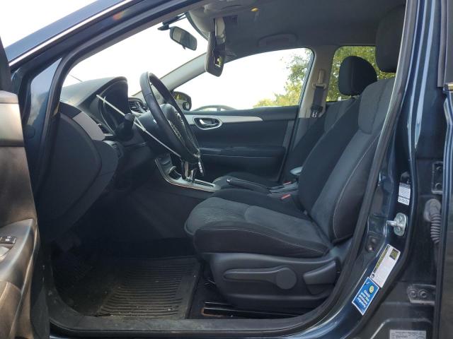 Photo 7 from auction – 2015 NISSAN SENTRA S with VIN 3N1AB7AP4FL630184