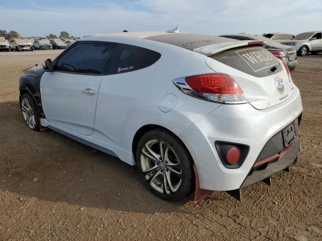 Photo 2 from auction – 2013 HYUNDAI VELOSTER T with VIN KMHTC6AE1DU126220