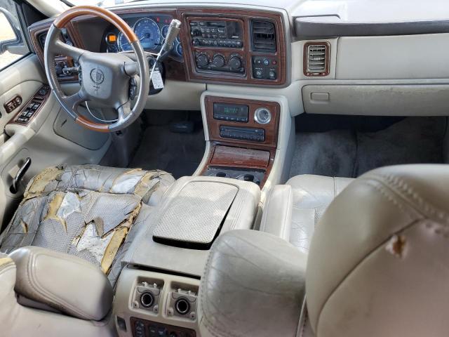 Photo 8 from auction – 2002 CADILLAC ESCALADE L with VIN 1GYEC63TX2R156657