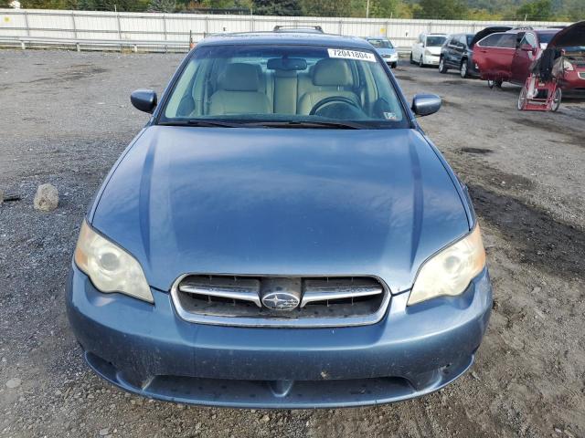 Photo 5 from auction – 2007 SUBARU LEGACY 2.5 with VIN 4S3BL626877213218