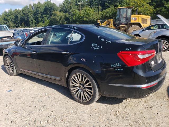 Photo 2 from auction – 2015 KIA CADENZA PR with VIN KNALN4D79F5180889