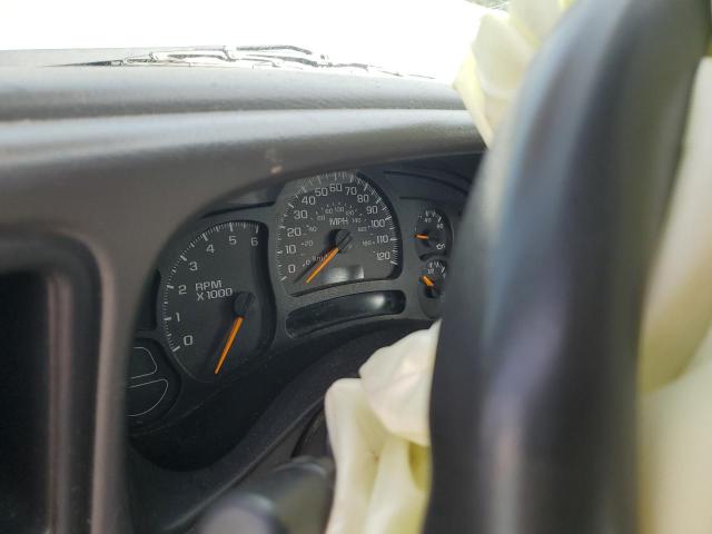 Photo 9 from auction – 2004 GMC NEW SIERRA with VIN 2GTEK19V041403166