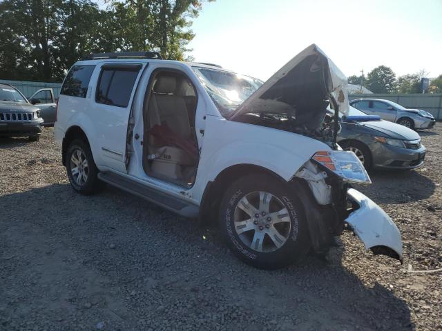 Photo 4 from auction – 2011 NISSAN PATHFINDER with VIN 5N1AR1NB0BC625103