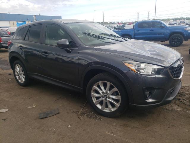 Photo 4 from auction – 2014 MAZDA CX-5 GT with VIN JM3KE4DY0E0374592