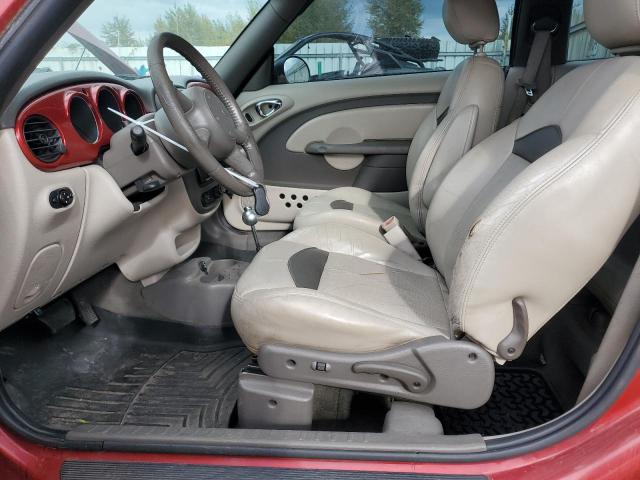 Photo 7 from auction – 2005 CHRYSLER PT CRUISER with VIN 3C3AY75S55T266757