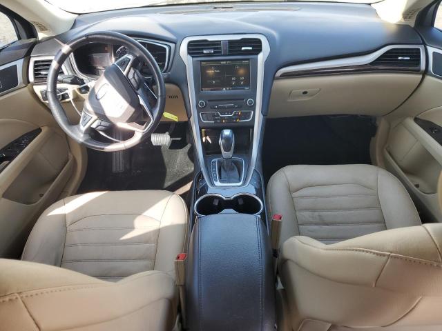 Photo 8 from auction – 2016 FORD FUSION SE with VIN 3FA6P0PU7GR145132