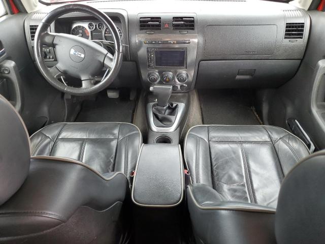 Photo 8 from auction – 2006 HUMMER H3 with VIN 5GTDN136068260233