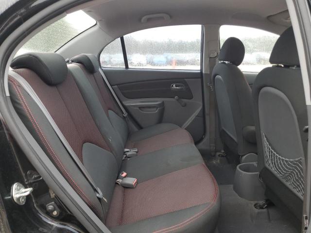 Photo 10 from auction – 2009 KIA RIO BASE with VIN KNADE223496556728
