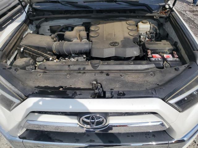 Photo 12 from auction – 2015 TOYOTA 4RUNNER SR with VIN JTEZU5JR3F5093156