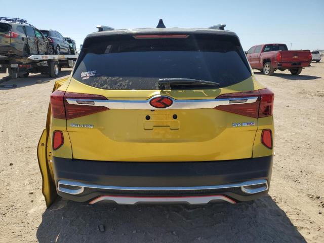 Photo 6 from auction – 2021 KIA SELTOS SX with VIN KNDETCA25M7059945