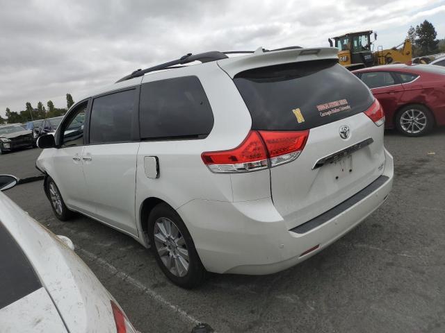 Photo 2 from auction – 2014 TOYOTA SIENNA XLE with VIN 5TDDK3DCXES084446