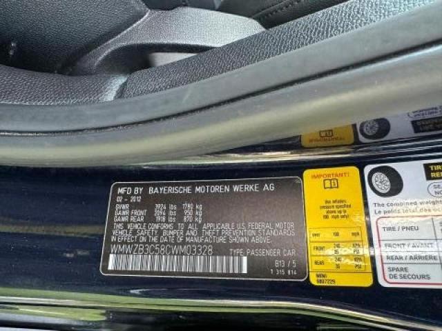 Photo 10 from auction – 2012 MINI COOPER COU with VIN WMWZB3C58CWM03328