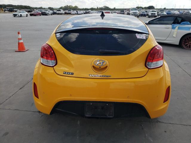 Photo 6 from auction – 2013 HYUNDAI VELOSTER with VIN KMHTC6AD4DU158408