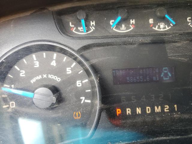 Photo 9 from auction – 2014 FORD F150 with VIN 1FTMF1CM7EKE85219