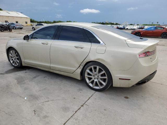 Photo 2 from auction – 2015 LINCOLN MKZ with VIN 3LN6L2GK7FR627089